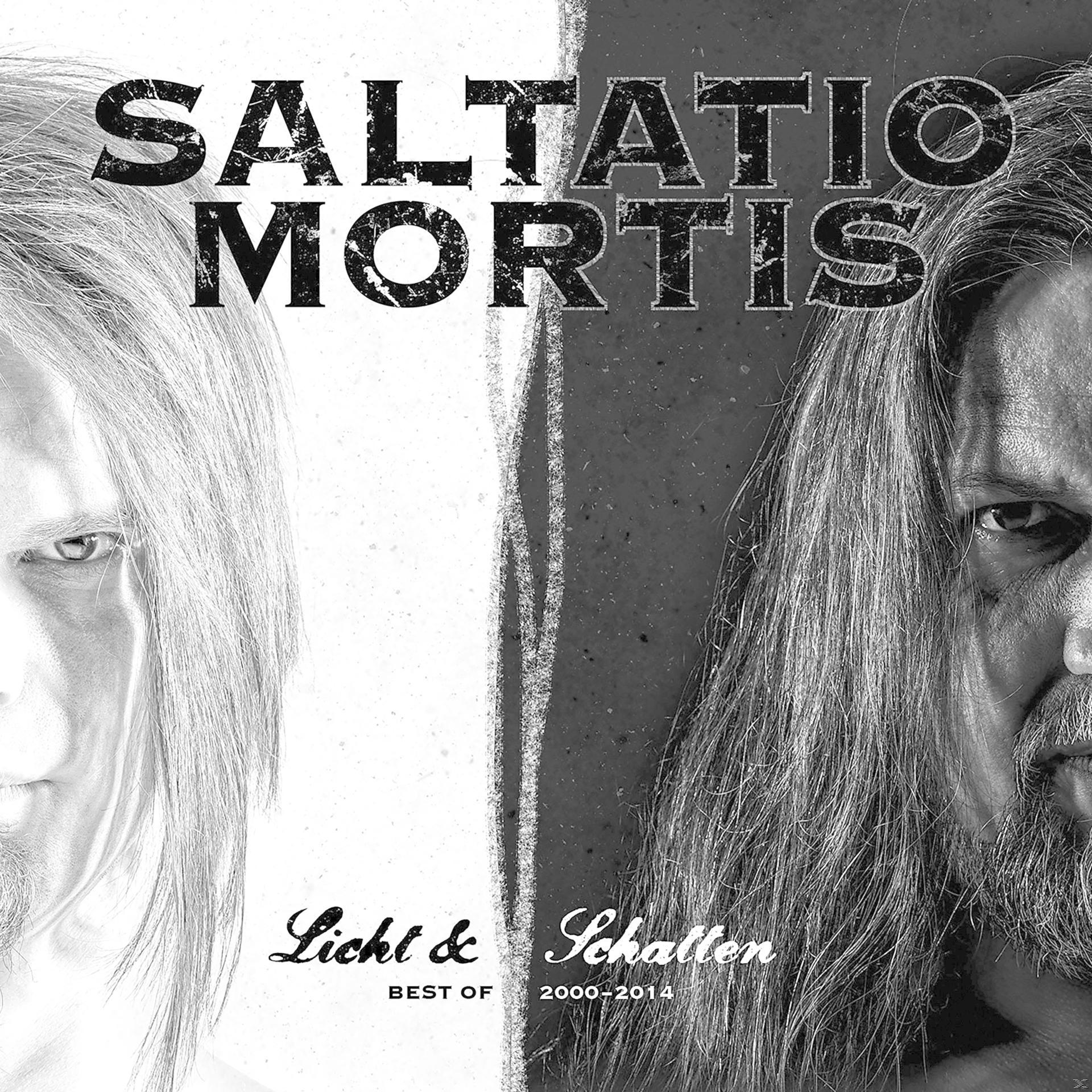 Saltatio Mortis - Licht Und Schatten Best Of-2000-2014 (Mediabook)  - (CD)