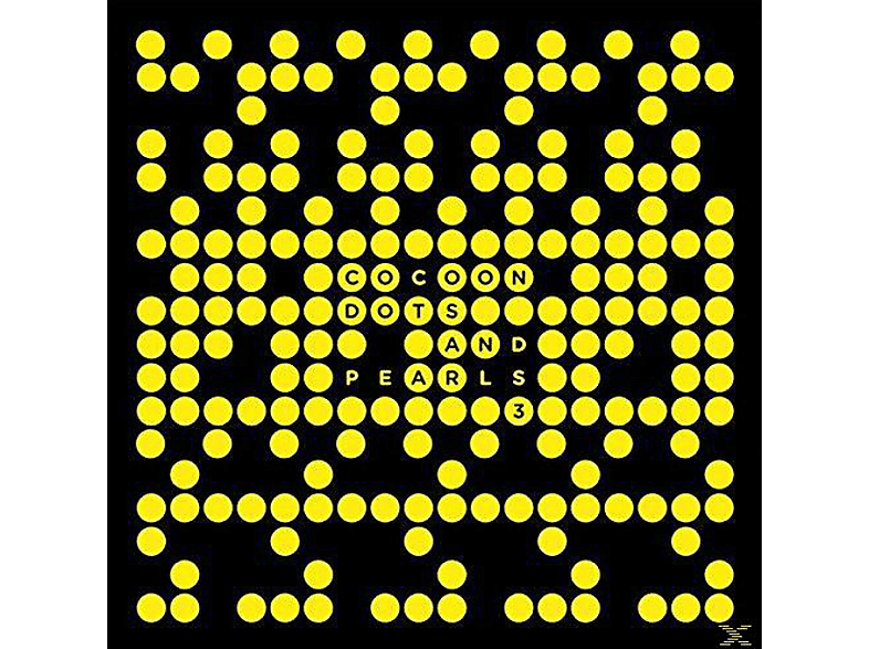 Thumbnail - Daniel Stefanik - Dots & Pearls 3 mixed by Danie (CD)