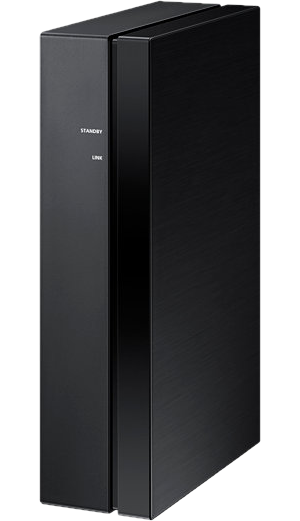 SAMSUNG SWA-8000 vezeték nélküli hátsó hangfalszett