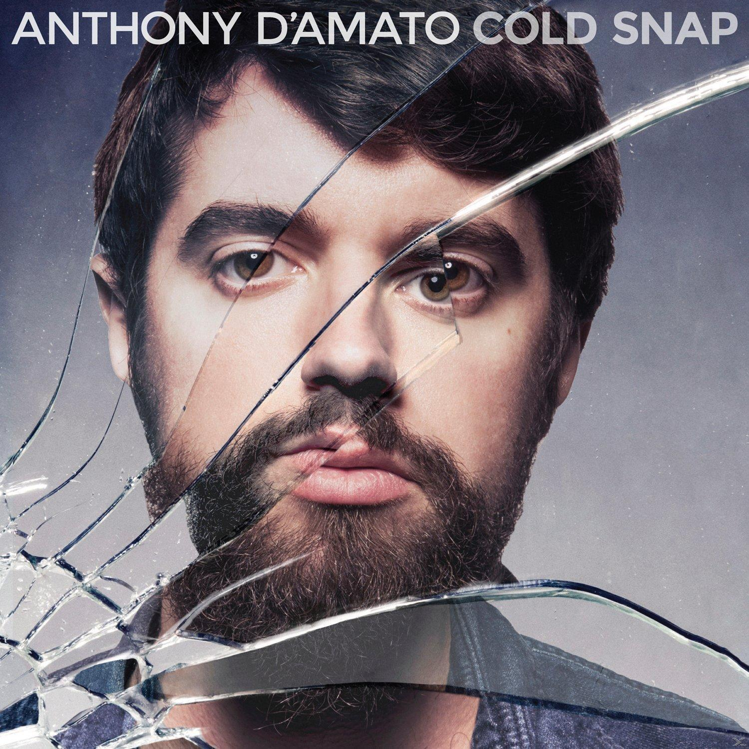 - Cold (Vinyl) - Anthony Snap D\'amato