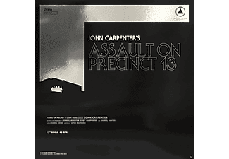 John Carpenter - Assault On Precinct 13/The Fog (P  - (Vinyl)