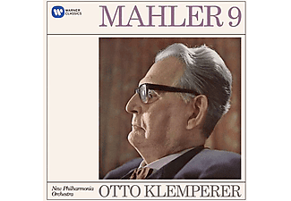 New Philharmonia Orchestra, Otto Klemperer - Mahler 9 (CD)