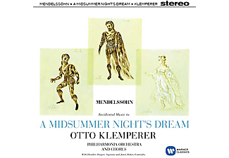Különböző előadók - A Midsummer Night's Dream (CD)
