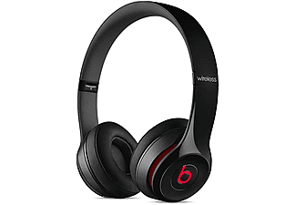 BEATS MHNG2ZE/A Solo2 Wireless Headphones - Black