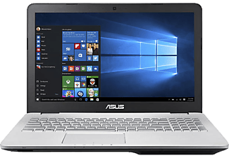 ASUS N552VW-FW171T 15.6" Core i7-6700HQ 16GB 128GB SSD + 1TB HDD GTX 960M 4GB W10 Gaming Laptop