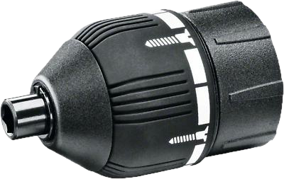 BOSCH IXO Collection nyomatékadapter (1600A001Y5)