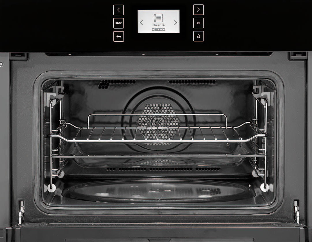 ORANIER KMH 9803, Backofen mit Mikrowellenfunktion (Standgerät, 41 l, 592 mm breit)
