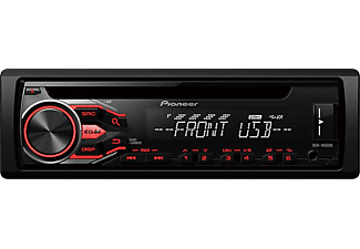 PIONEER DEH-1800UB CD USB MP3 WMA\WAV RDS Tuner Oto Teyp