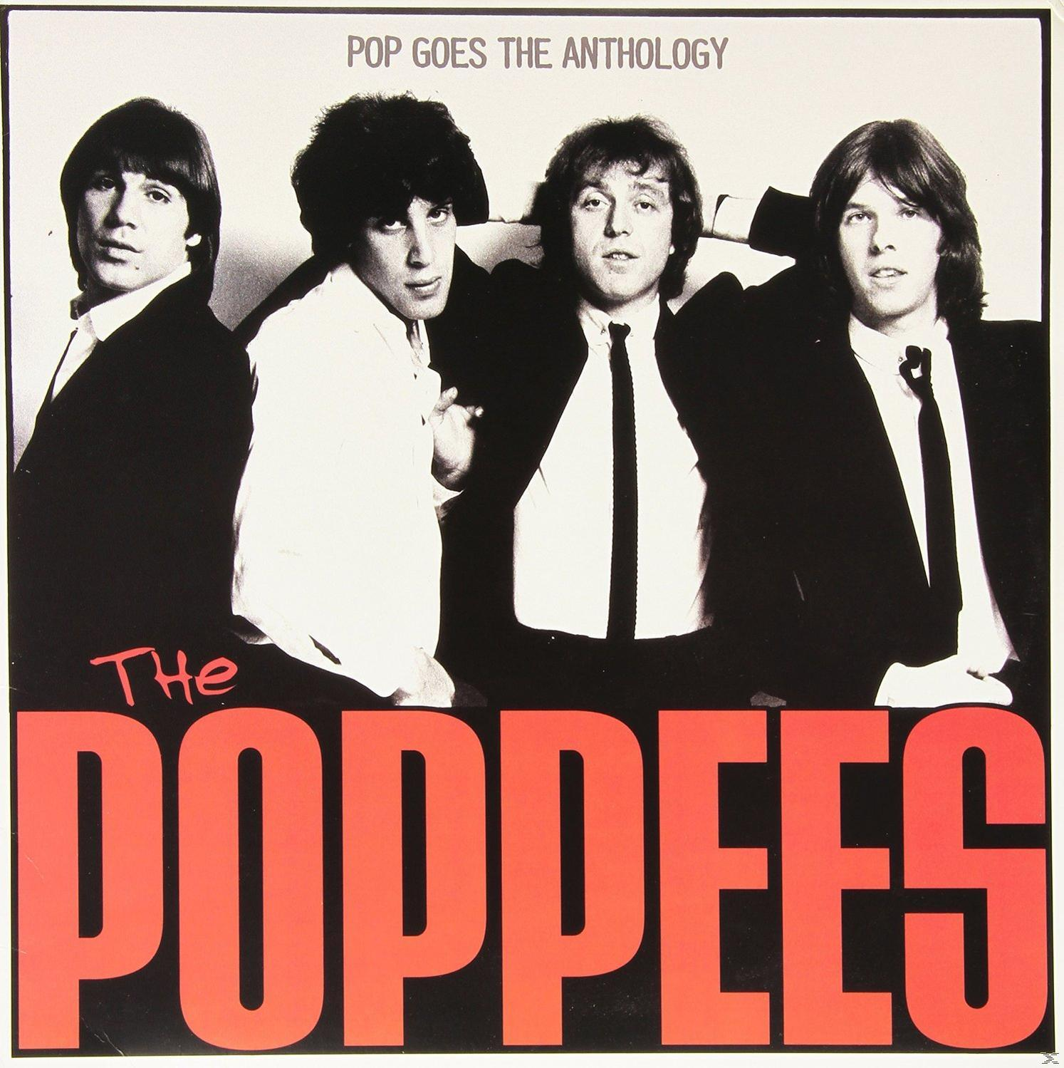 The Poppees - Pop Anthology The - (Vinyl) Goes