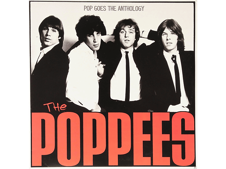 The Poppees - Pop Goes The Anthology  - (Vinyl)