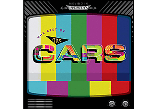 The Cars - Moving in Stereo - The Best of the Cars (CD)