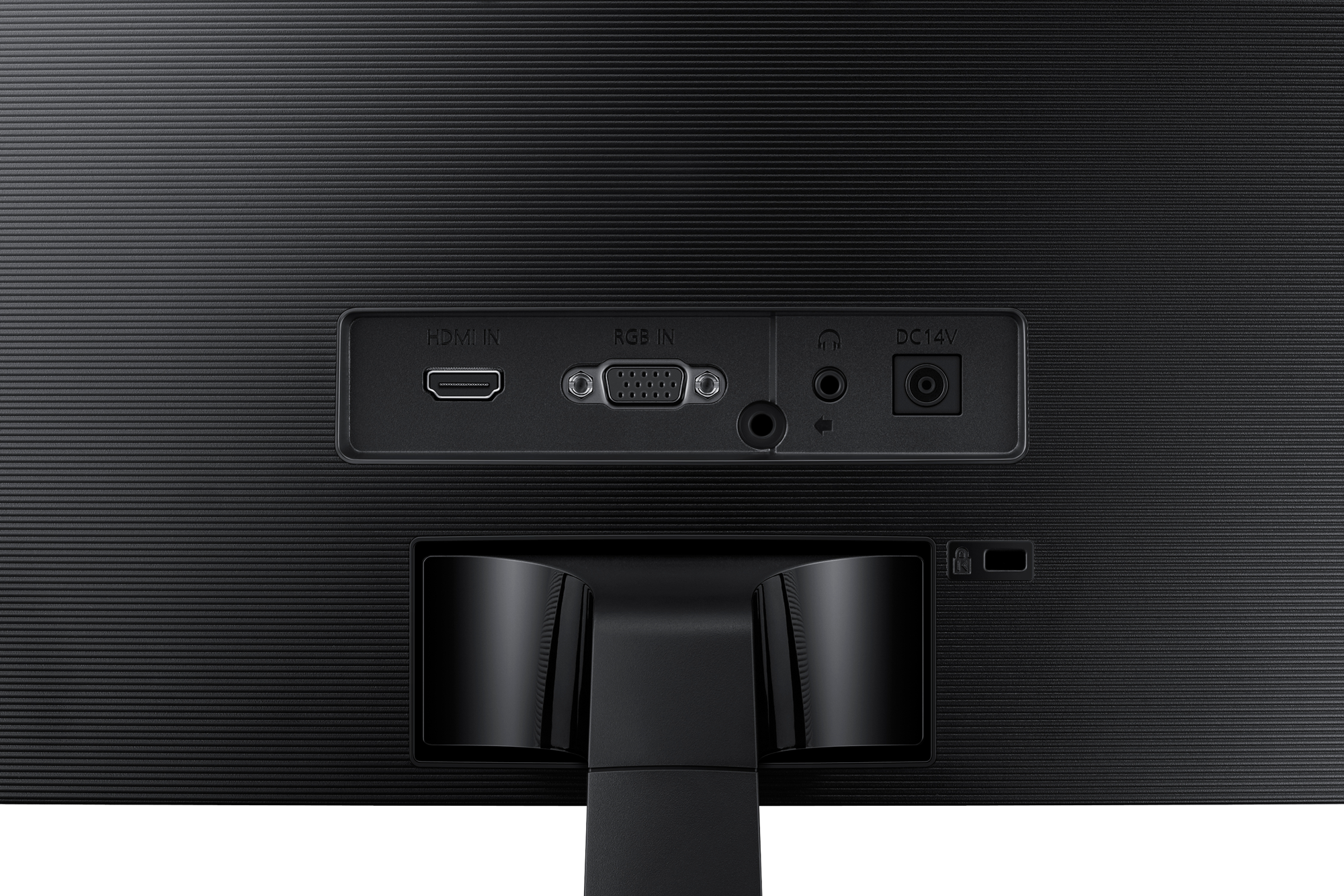 SAMSUNG Computerscherm LC27F390FHUXEN 27" Full-HD Curved