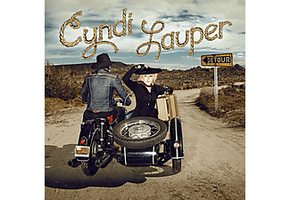 Cyndi Lauper - Detour (Vinyl LP (nagylemez))
