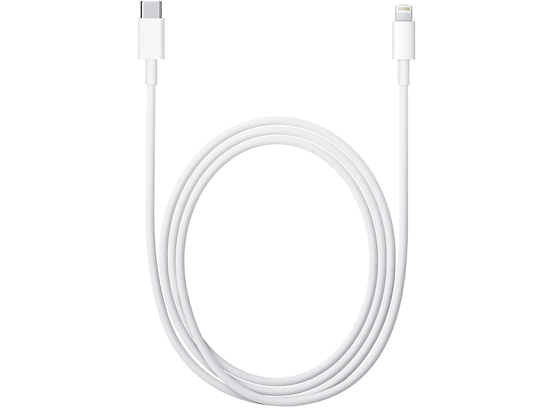 APPLE USBCnaarLightningkabel 2m kopen? MediaMarkt