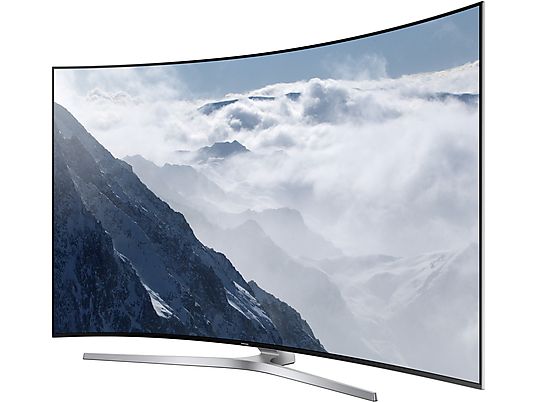 SAMSUNG UE65KS9580TXZG 65 Zoll Curved SUHD 4K Smart TV 