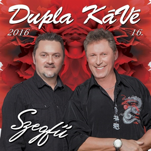 Dupla KáVé - Szegfű (CD)