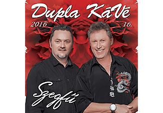 Dupla KáVé - Szegfű (CD)