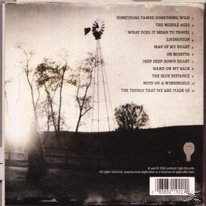 Mary Chapin Carpenter - The Things That We Are Made Of  - (CD)