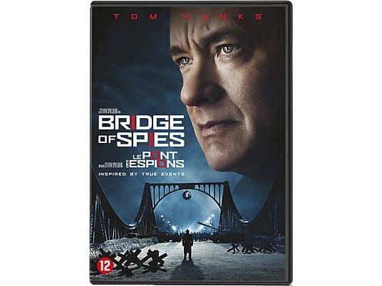 Bridge of Spies - DVD
