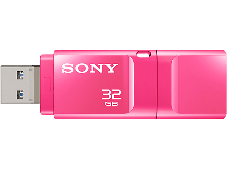 SONY MPE MicroVault X USB-stick 3.1 32 GB Roze (USM32GXP)