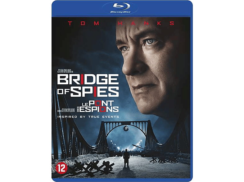 Bridge of Spies Blu-ray