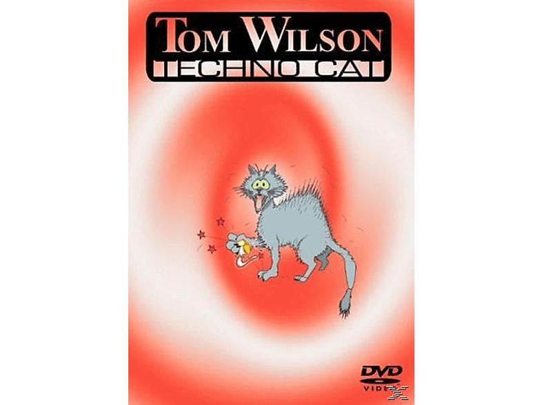 Tom Wilson – Techno Cat – (CD + DVD Video)