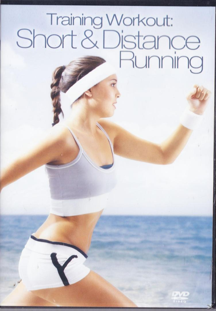 Workout Running - Distance Training & DVD Short