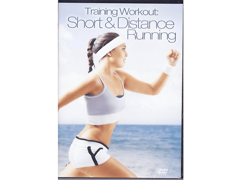 Training Workout - Short & Distance Running DVD