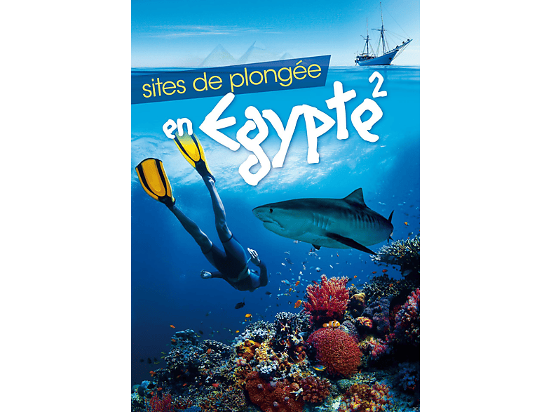 Reiseführer - Tauchgebiete In Ägypten 2 DVD