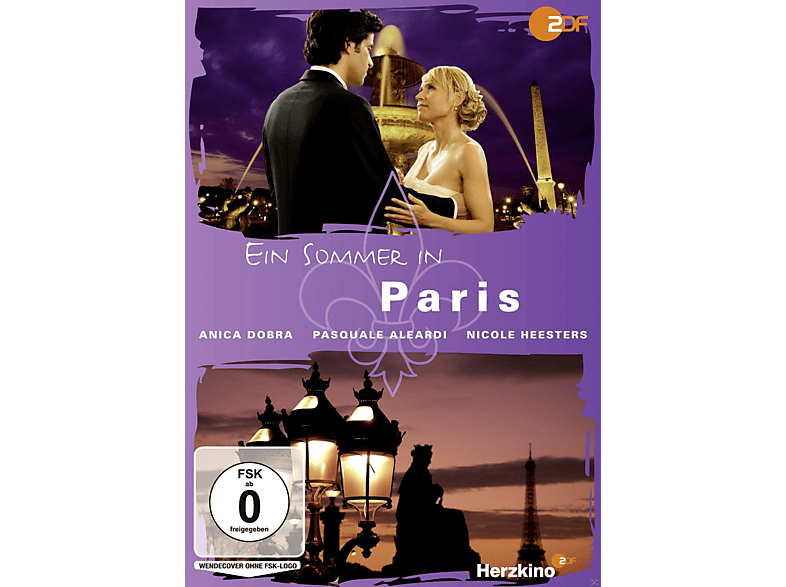 Ein Sommer in Paris DVD online kaufen MediaMarkt