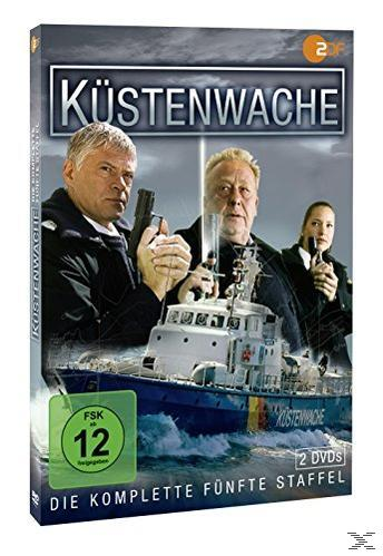 Küstenwache - Season 5 DVD
