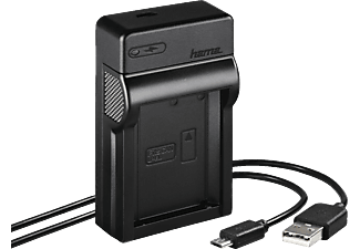 HAMA hama Caricabatterie USB "Travel" - Caricatore USB (Nero)