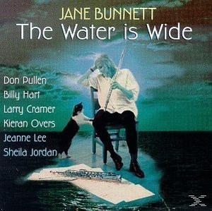 Jane Wide - Bunnett Is - Water (CD)