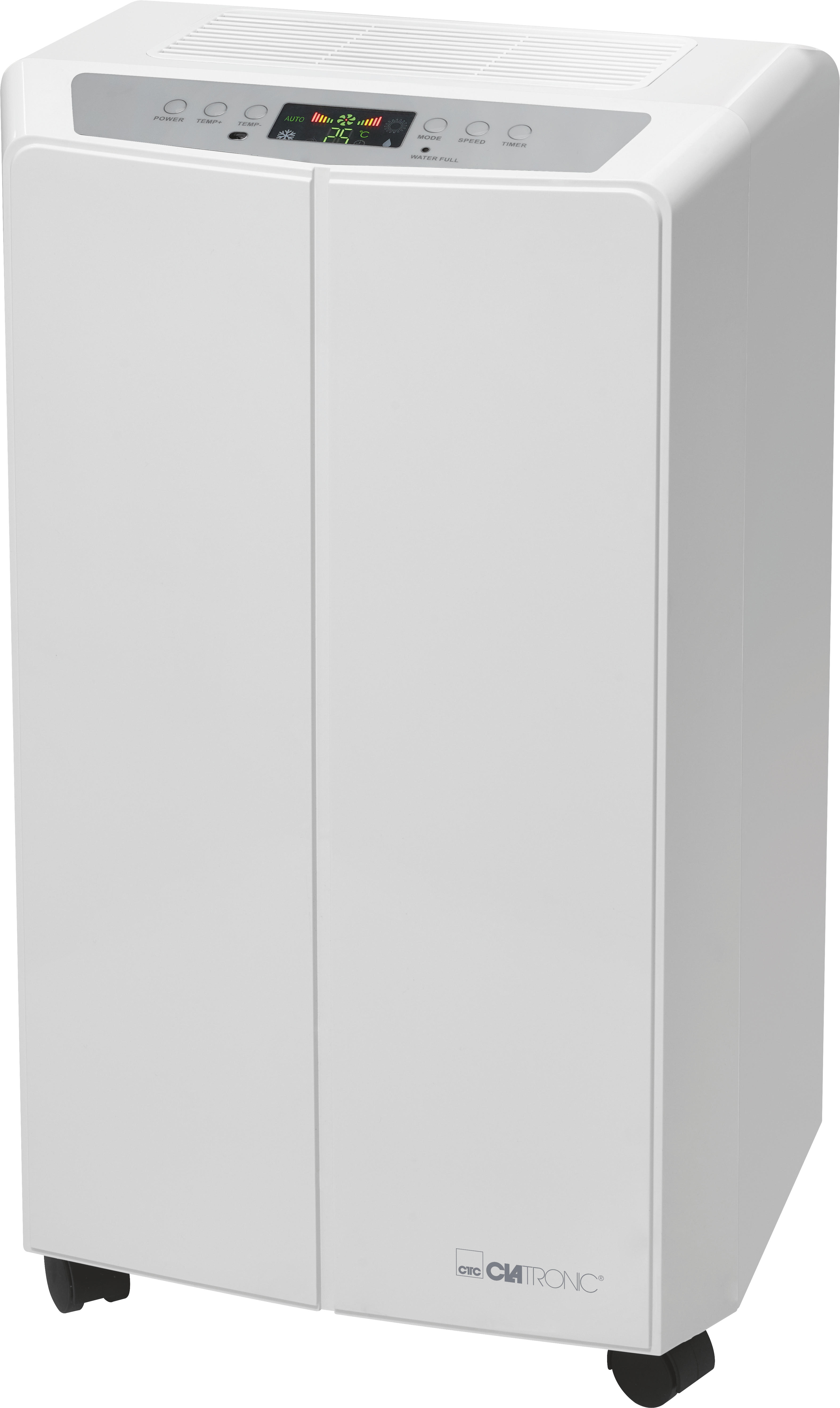 CLATRONIC CL 3637  Klimagerät Weiß (Max. Raumgröße: 70 m³, EEK: A)