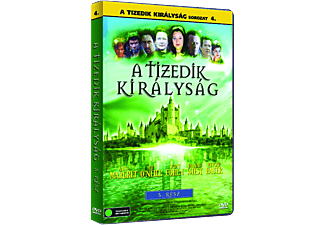 Tizedik királyság 5. (DVD)