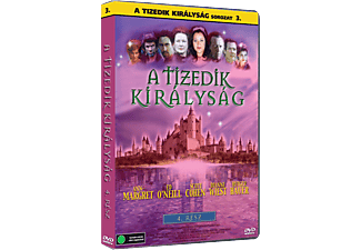 Tizedik királyság 4. (DVD)