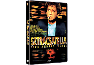 Sztracsatella (DVD)