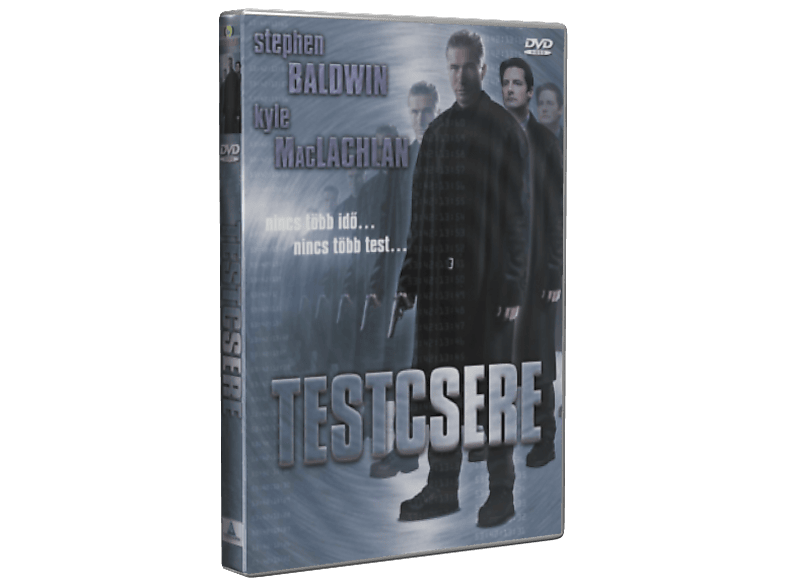 Testcsere (DVD) | MediaMarkt