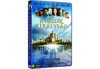 Tizedik királyság 1-2. (DVD)