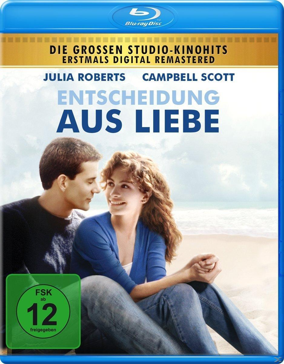 Entscheidung Aus Liebe (Digital Remastered) Blu-ray
