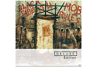 Black Sabbath - Mob Rules (Deluxe Edition) (CD)