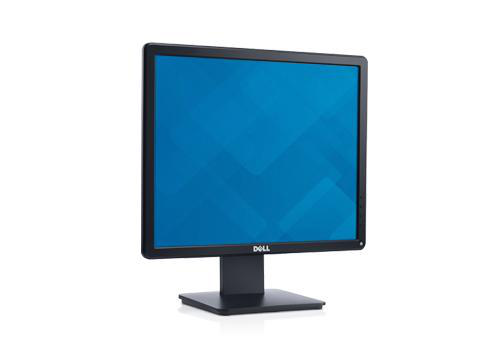 DELL E1715S 17 inç 43.2 cm Ekran 5 ms Tepkime Süresi LCD Monitör Siyah