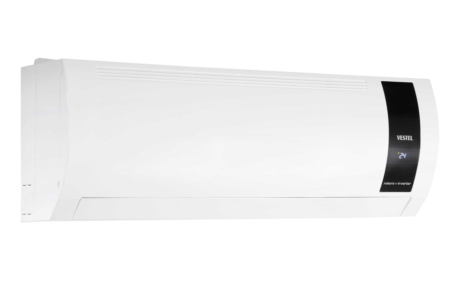 VESTEL Nature Plus İnverter 12 A+ Enerji Sınıfı 12000 BTU/h Duvar Tipi Klima