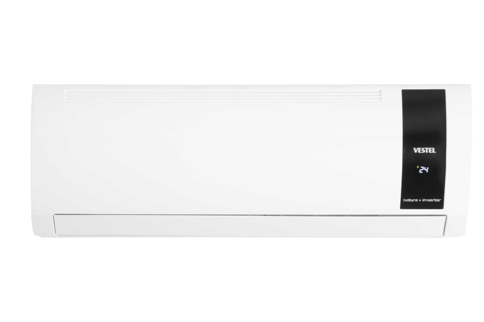 VESTEL Nature Plus İnverter 12 A+ Enerji Sınıfı 12000 BTU/h Duvar Tipi Klima