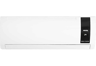 VESTEL Nature Plus İnverter 12 A+ Enerji Sınıfı 12000 BTU/h Duvar Tipi Klima