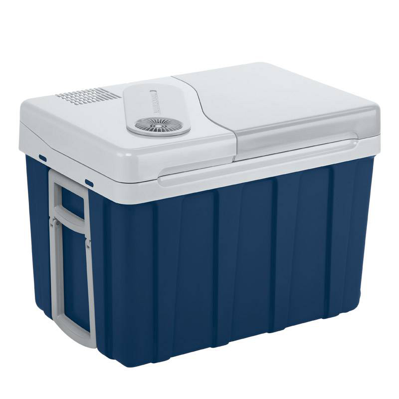 MOBICOOL W40 AC/DC  Kühlbox (39 l, 12V Anschluss, Blau)