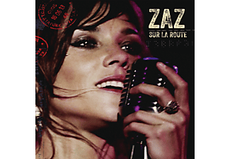 Zaz - Sur La Route  - (Blu-ray)
