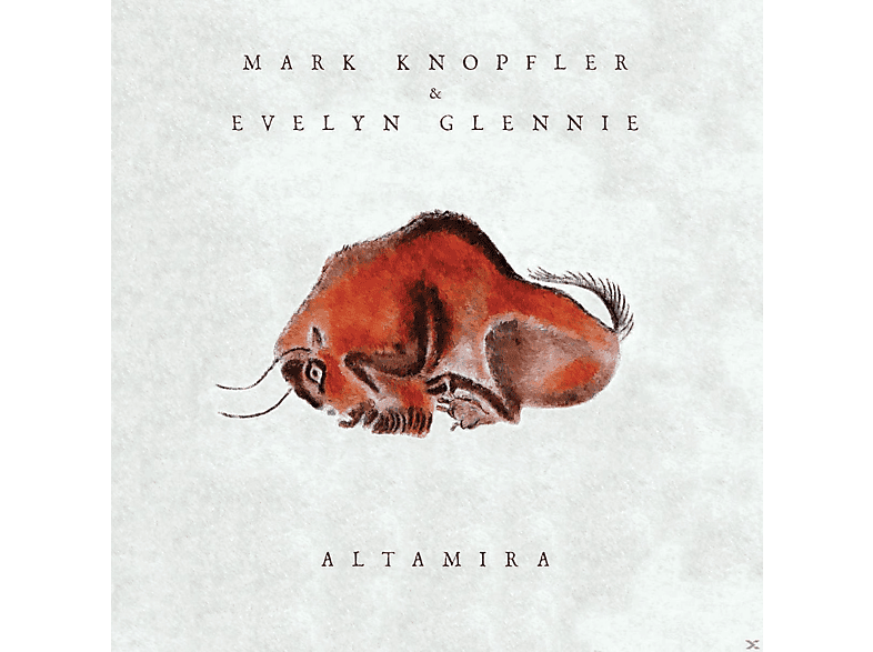 Thumbnail - Mark Knopfler, Evelyn Glennie - Altamira (CD)