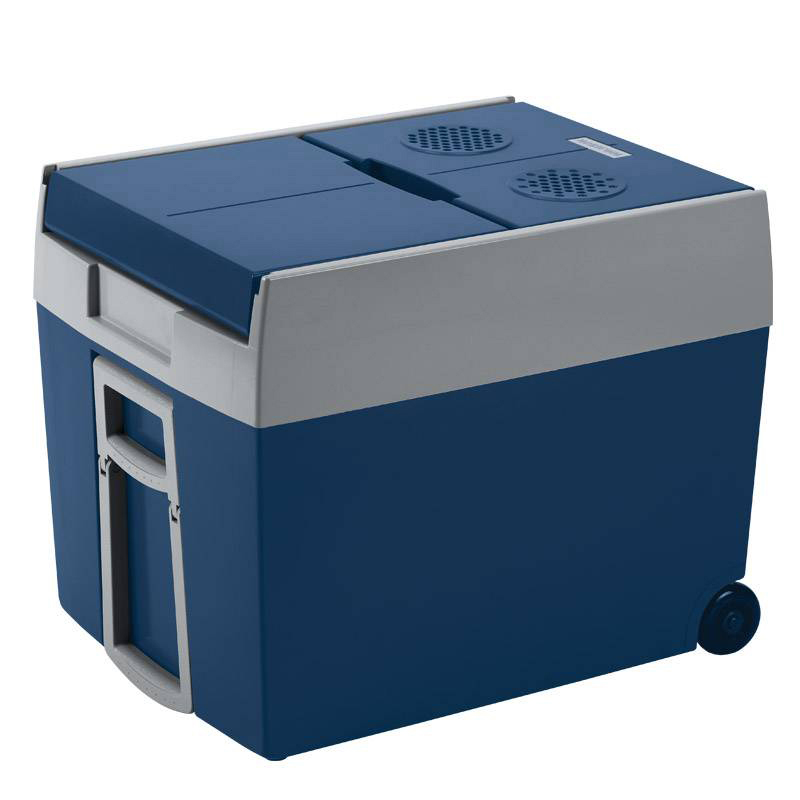 MOBICOOL W48 AC/DC Kühlbox (48 l, 12V Anschluss, Blau)