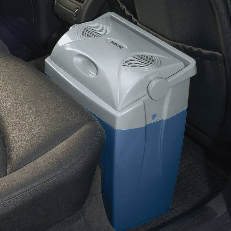 WAECO U15 DC Kühlbox (14 l, 12V Anschluss, Blau)